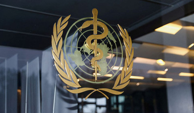 The World Health Organization logo